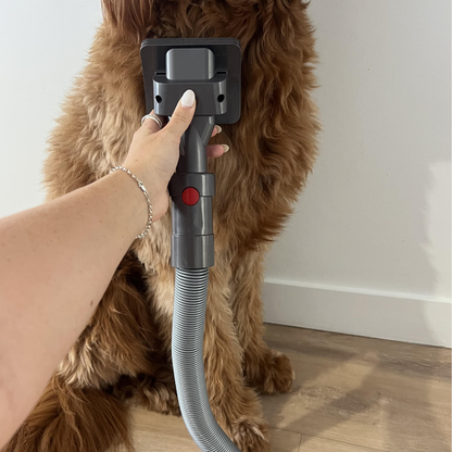 Fetch&Pooch™ The Groominator